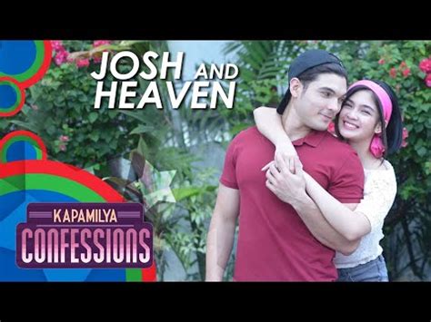 joshua colet scandal|Josh Colet and Heaven Peralejo for MMK 'Tayo .